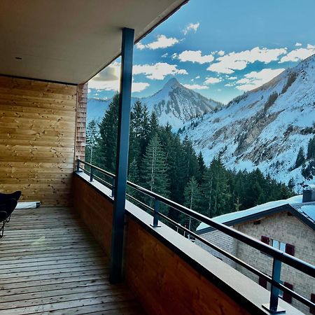 Apartmán Alpenstolz Damuels Haus 2 - Stilvoll Urlauben In Den Bergen Exteriér fotografie