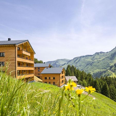 Apartmán Alpenstolz Damuels Haus 2 - Stilvoll Urlauben In Den Bergen Exteriér fotografie