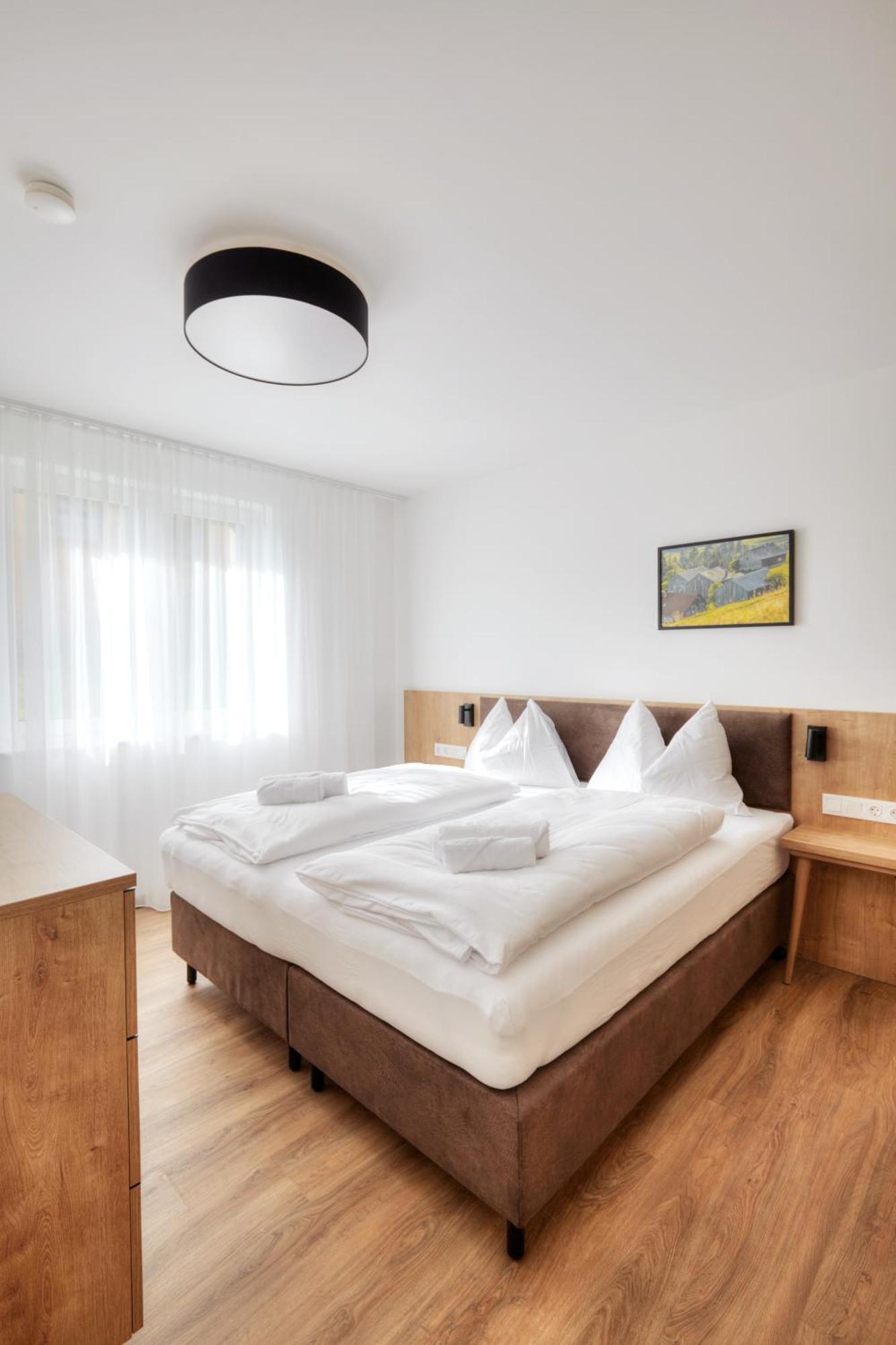Apartmán Alpenstolz Damuels Haus 2 - Stilvoll Urlauben In Den Bergen Exteriér fotografie
