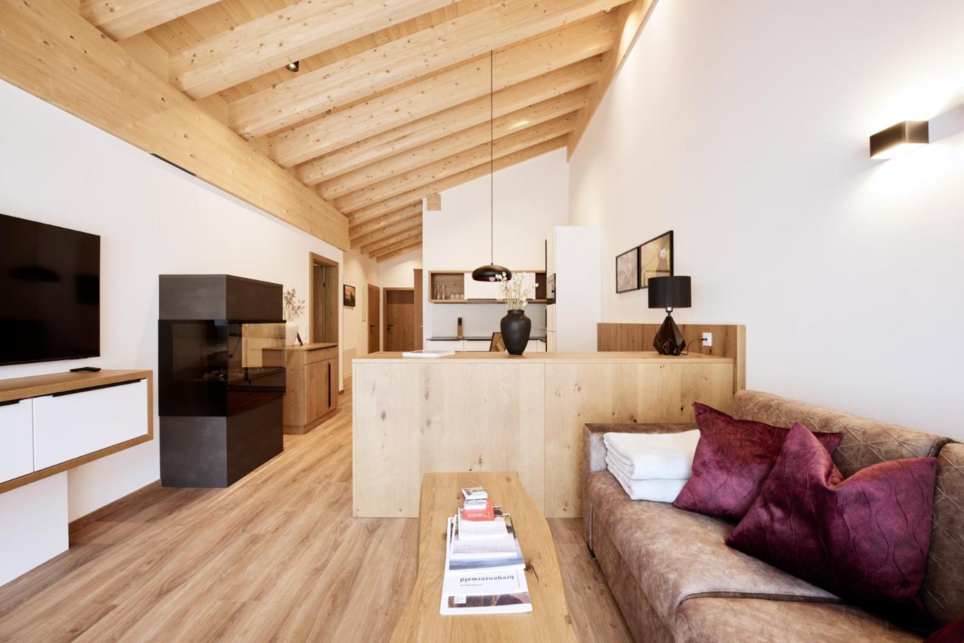 Apartmán Alpenstolz Damuels Haus 2 - Stilvoll Urlauben In Den Bergen Exteriér fotografie
