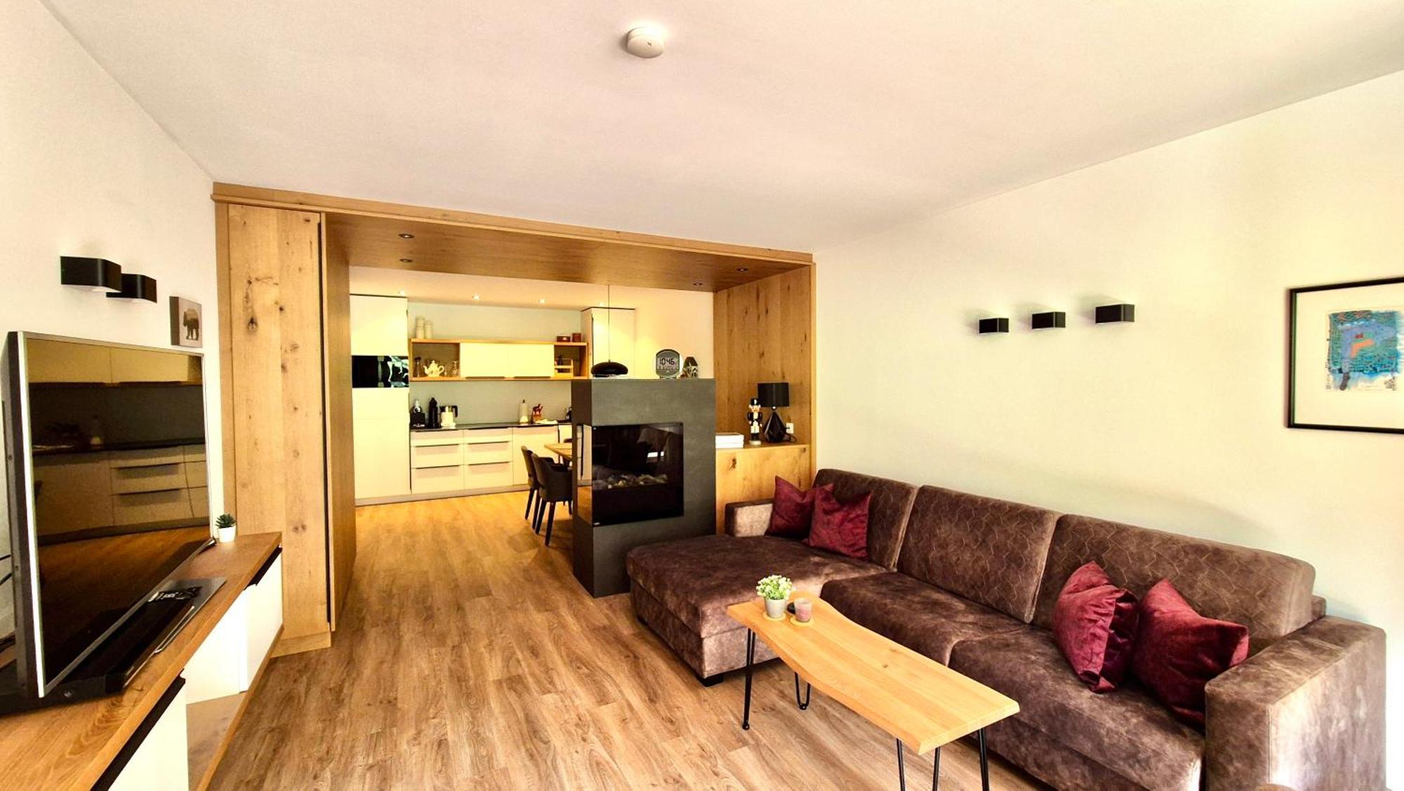 Apartmán Alpenstolz Damuels Haus 2 - Stilvoll Urlauben In Den Bergen Pokoj fotografie